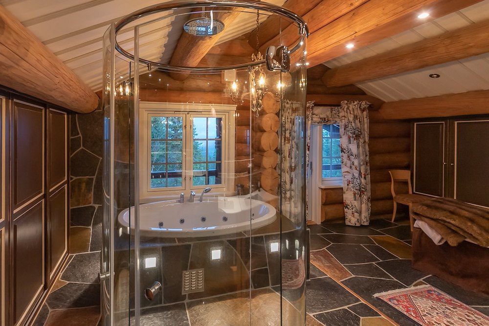 Ekstra bilde 22/52 av Chalet De Luxe 518 ******