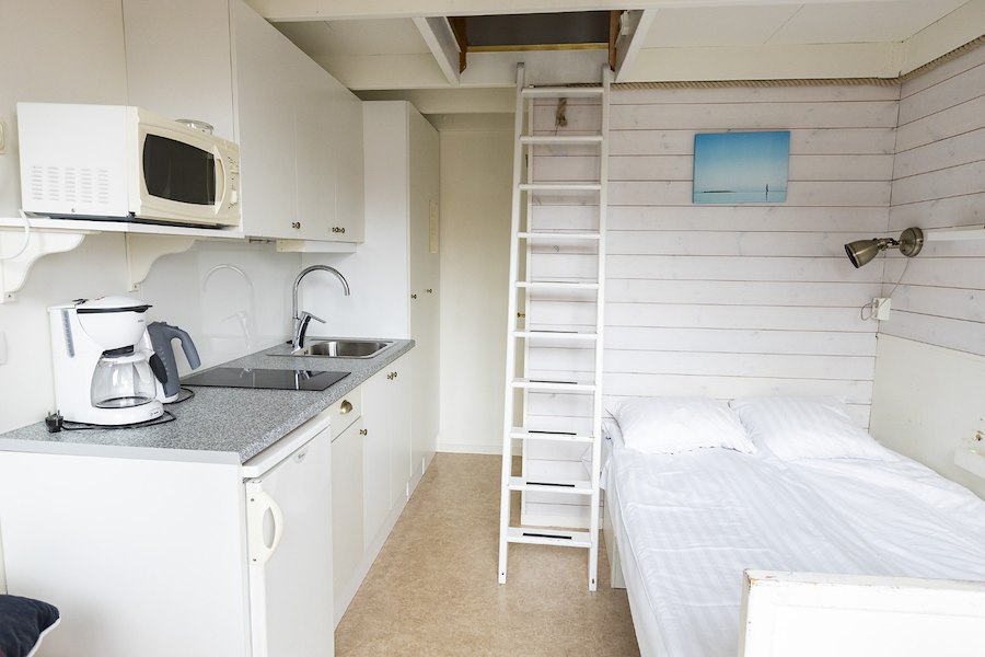 Boathouse Cottage, sleeps 5