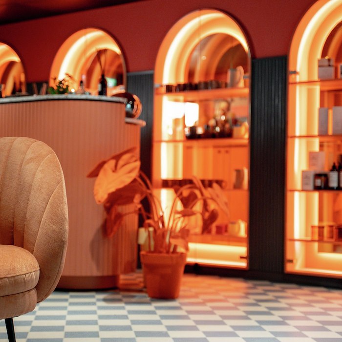 voucher-Boutique sparitual med frukost 