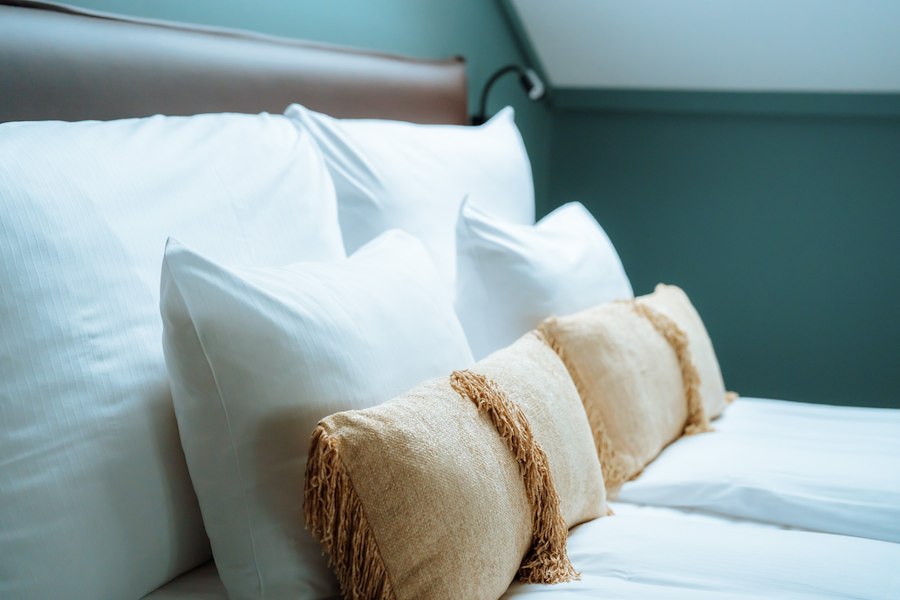 Å Hotell Superior Rom