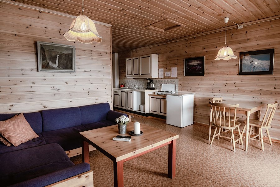 Cottage - one bedroom