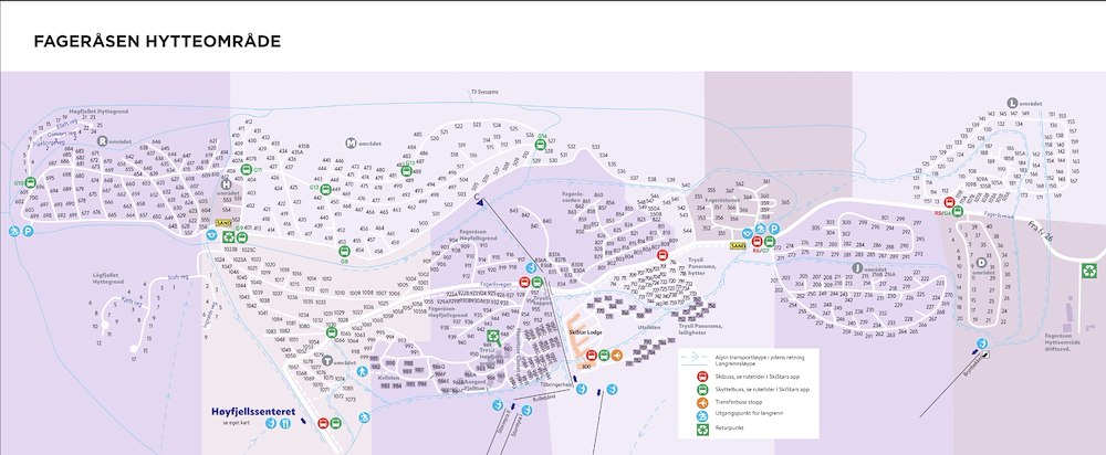Ekstra bilde 26/26 av Trysilfjellet Nord 607 **