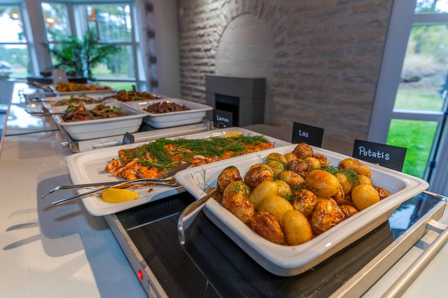 Swimrun buffet 15.08.2026