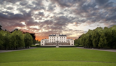 Boka Romantik på slottet