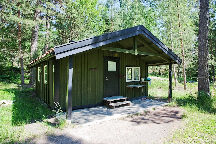 6-bed cabin
