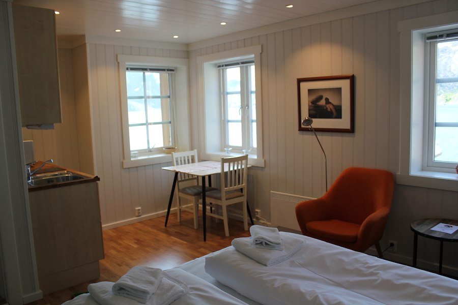 Studio Leilighet 