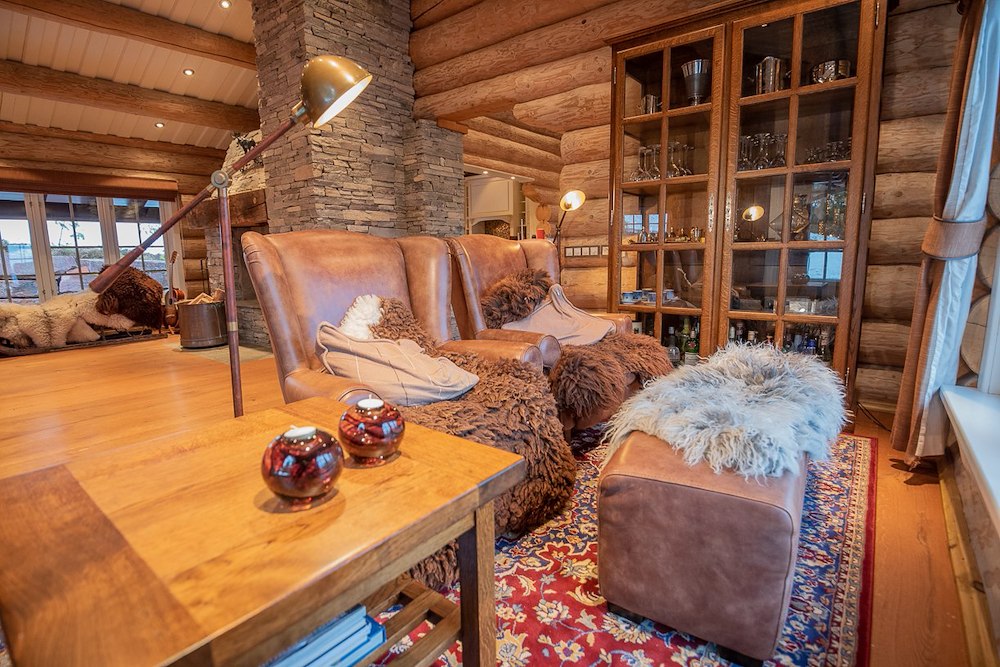 Ekstra bilde 15/52 av Chalet De Luxe 518 ******