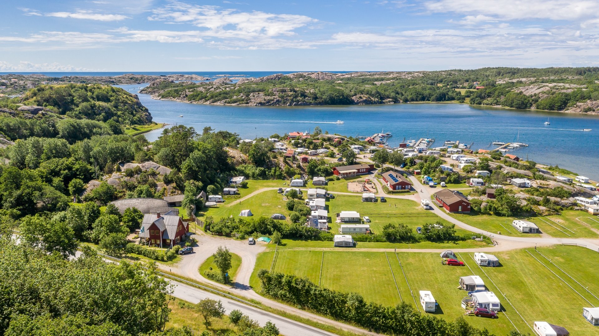 Stellplatz für Wohnmobil inkl. Strom Max 7 m