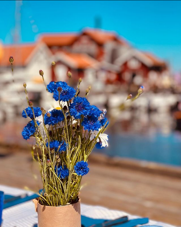 Fira Midsommar på Käringön