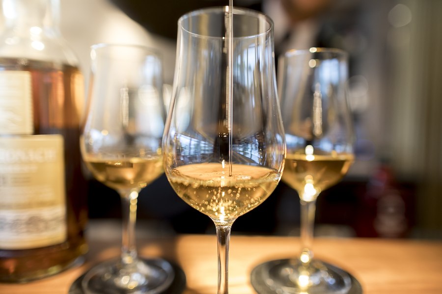 Whiskyprovning & Middag 