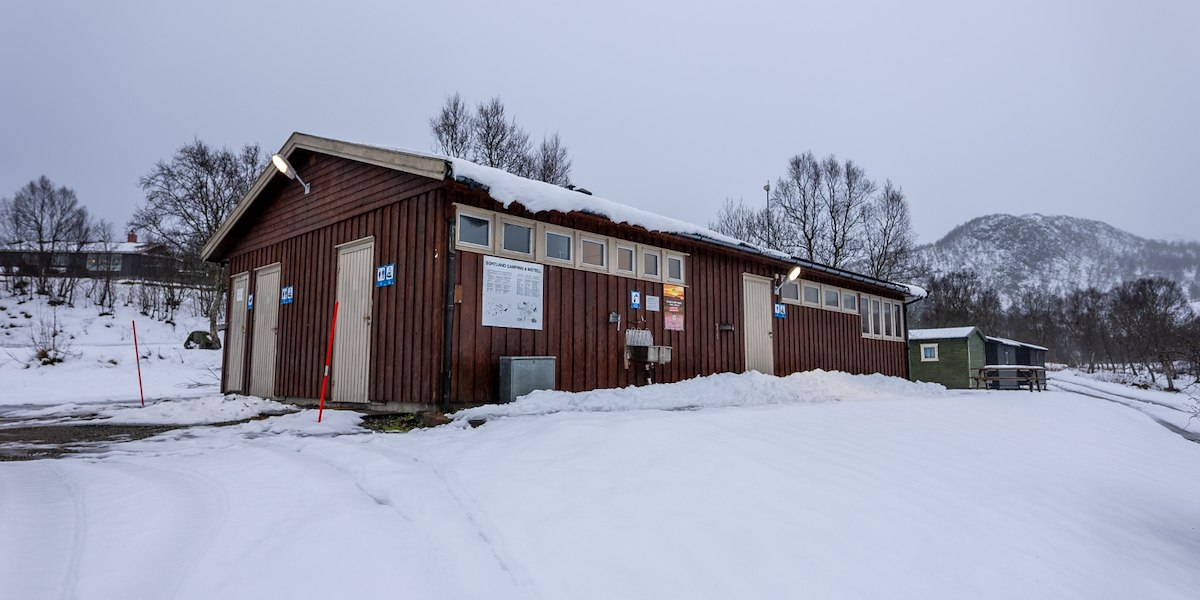 Sortland Camping og Motell Sortland Camping og Motell