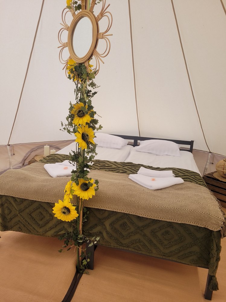 Primärbild av Glampingtält