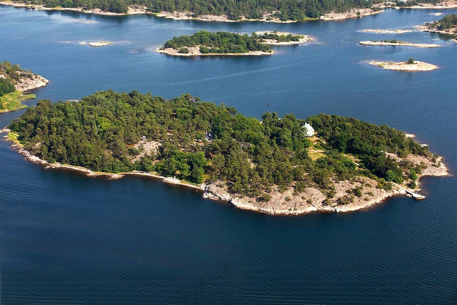 Boende i samband med bröllop
