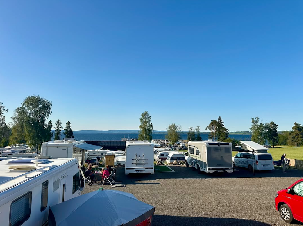 Primærbilde av Camping Sone D - Utsikten nedre