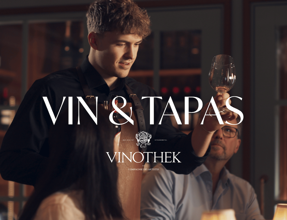 Image of Wine & Tapas i Vinothek