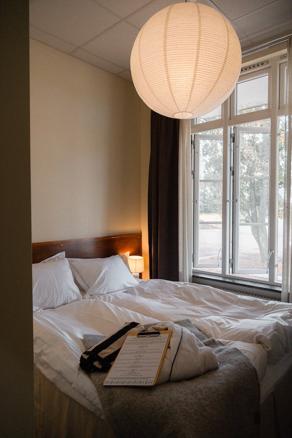 Badhotellsrum