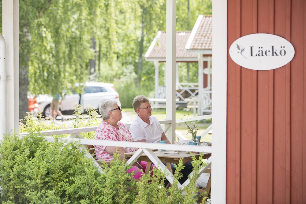 Primärbild av Stuga Läckö (8 bäddar, WC/Dusch)