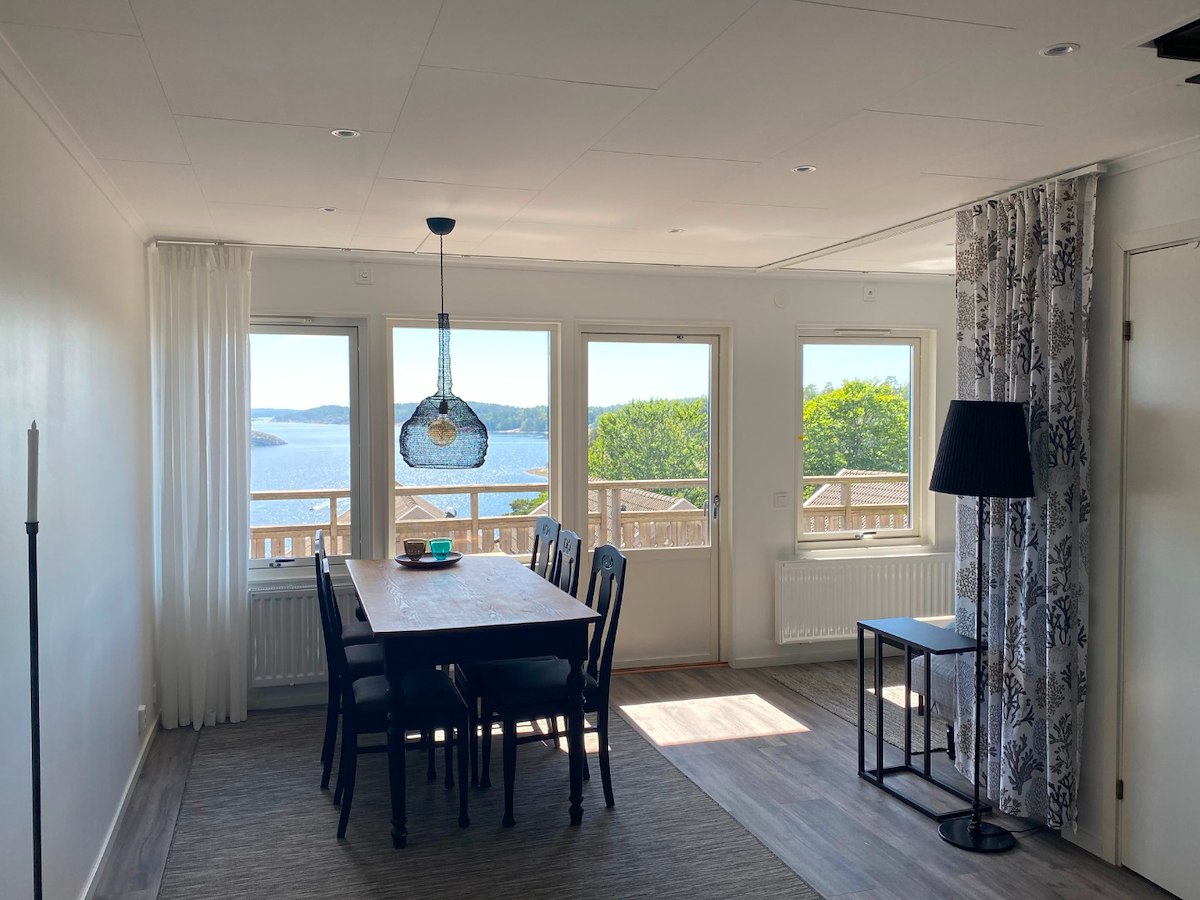 Svit 418, Familjesvit i 2 vån (1-6 personer)