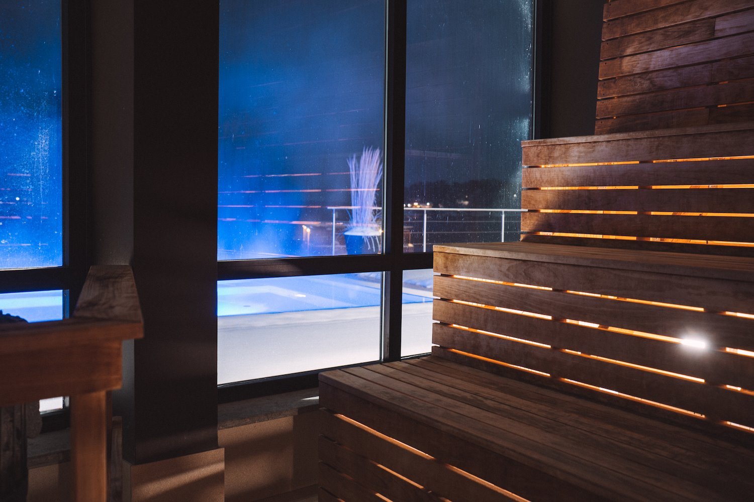 Image of Late night spa & dine