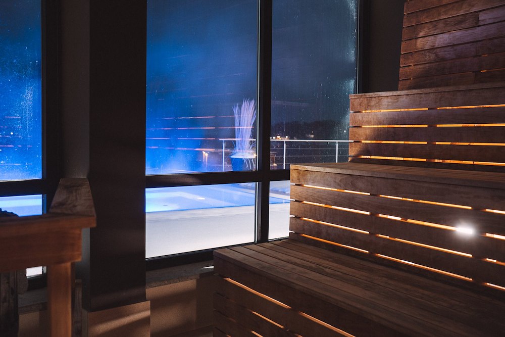 Image of Late night spa & dine