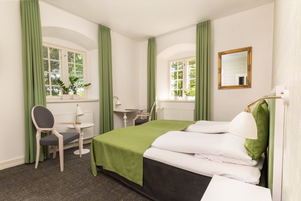 Dobbeltværelse - Slotsstil