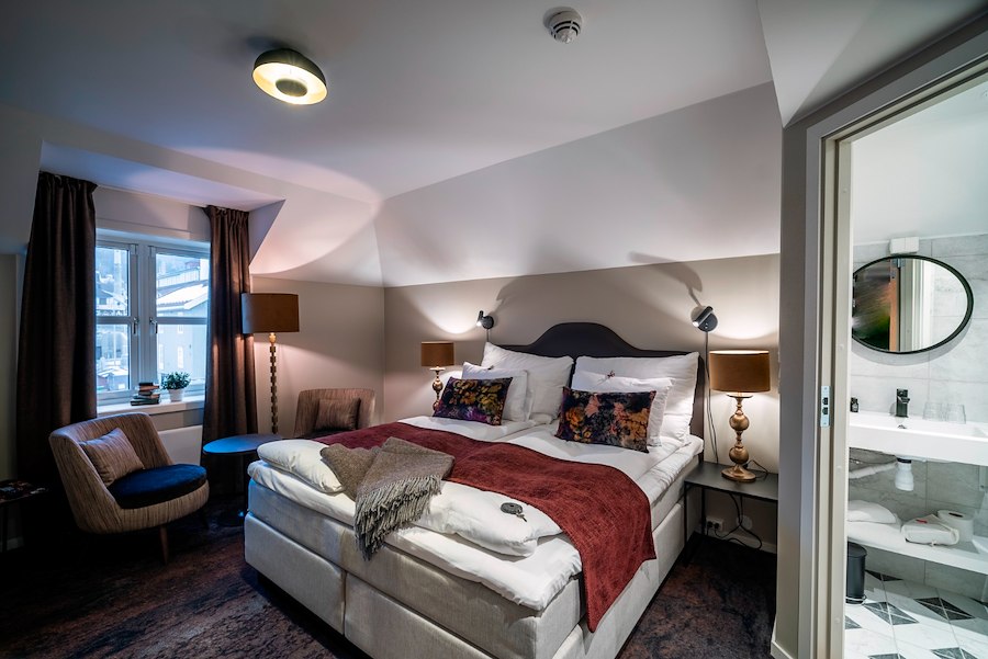 Double room