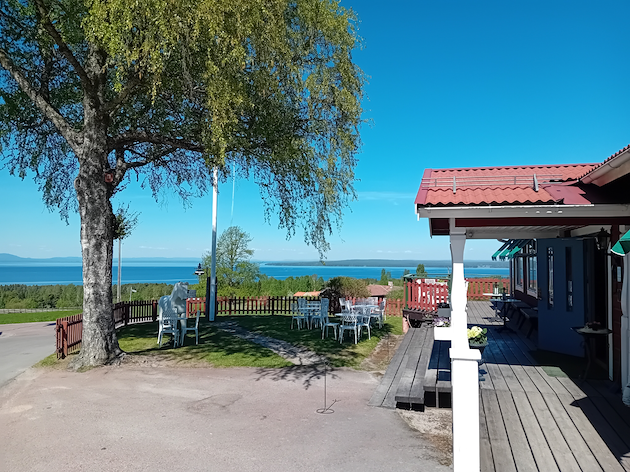 Boka Summer Break på Tällbergsgårdens Hotell