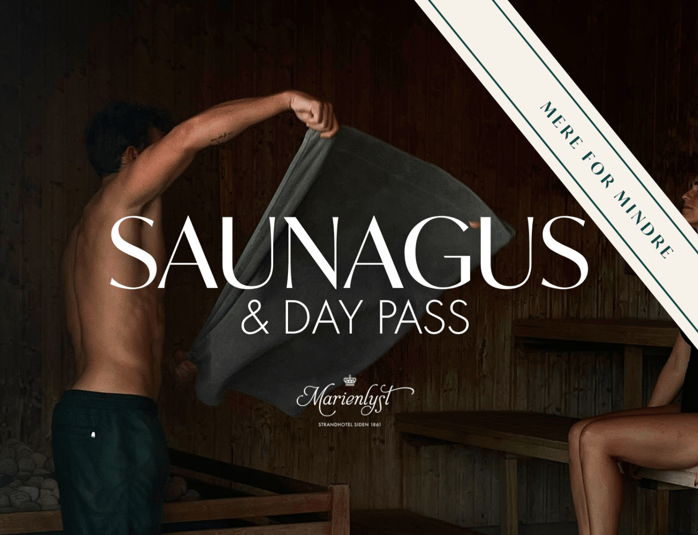 Image of Day pass & Saunagus