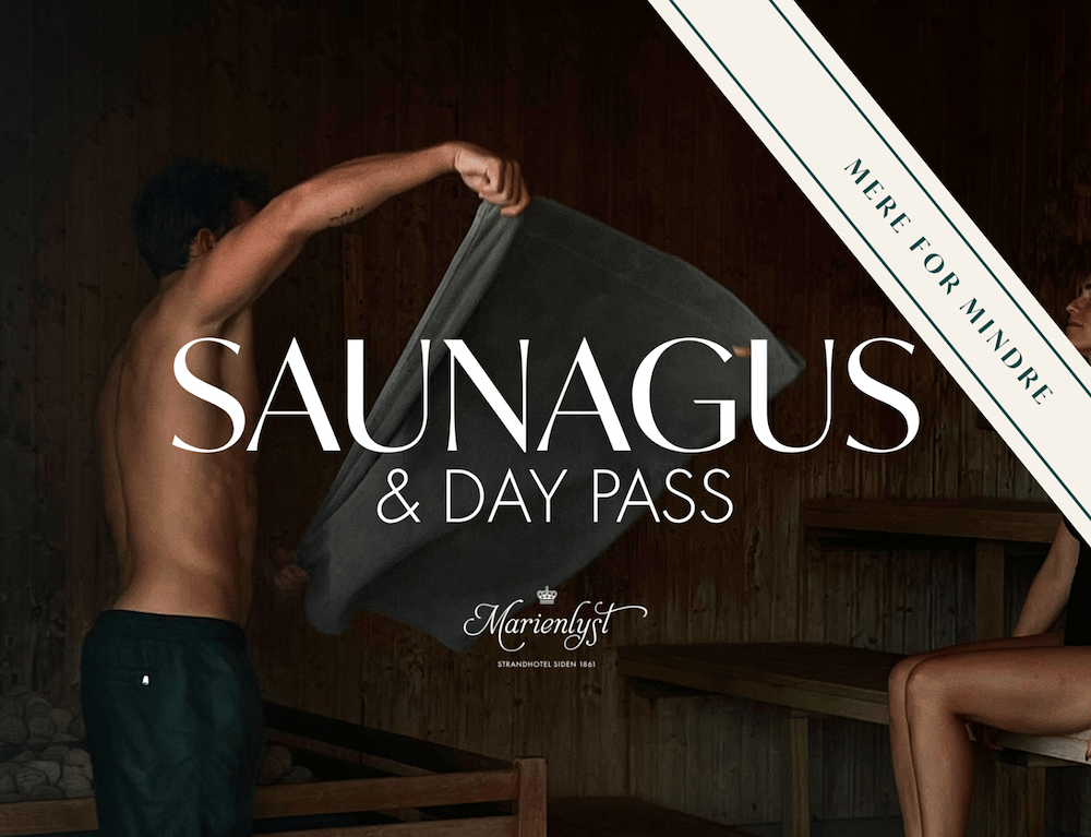Image of Day pass & Saunagus