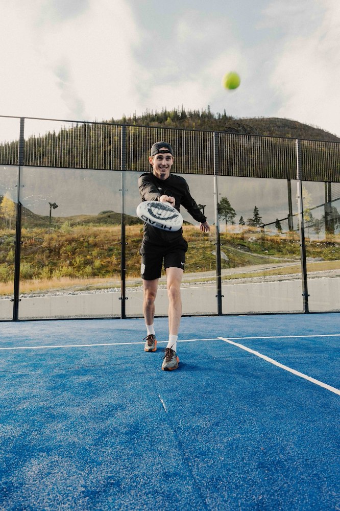 Image of Fyri Padel Banebooking 09-20