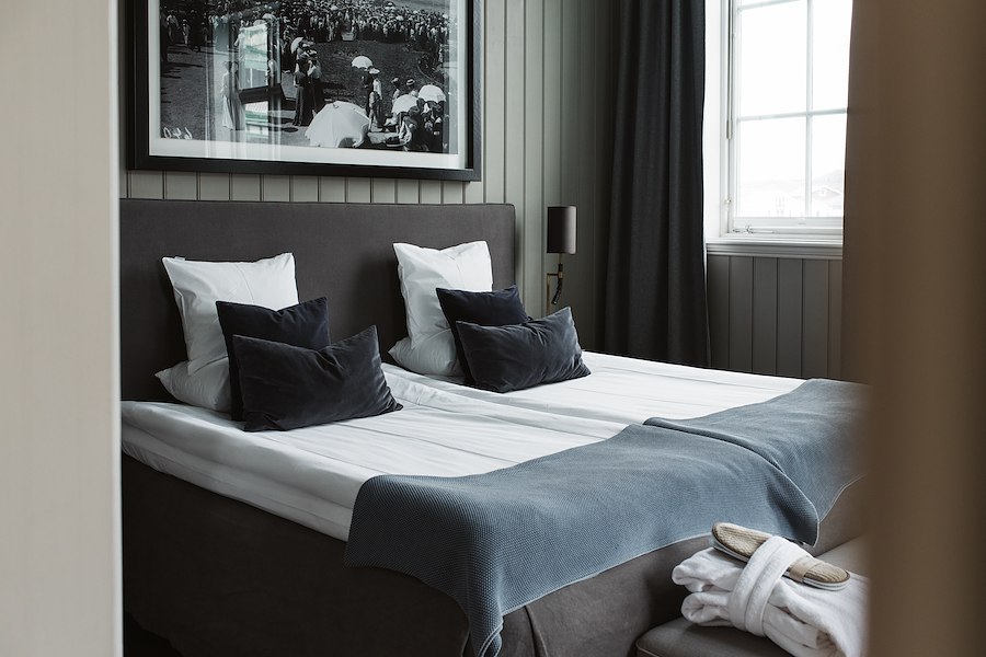 Superior Suite Sociteten