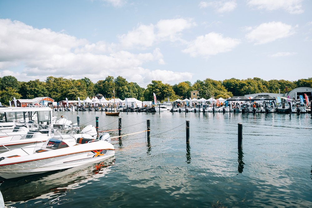 Primärbild av VIP Karlshamn Boat Show