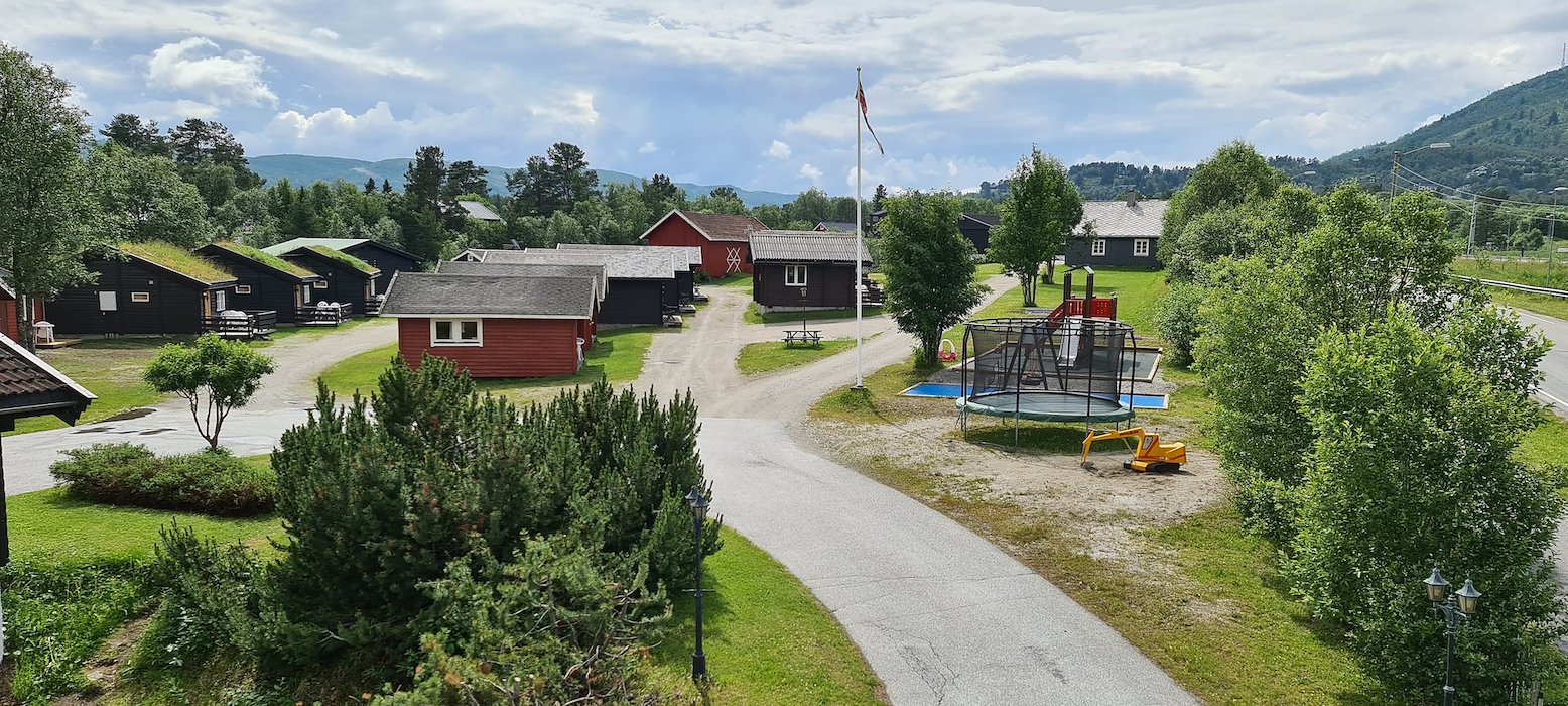 Øen Turistsenter