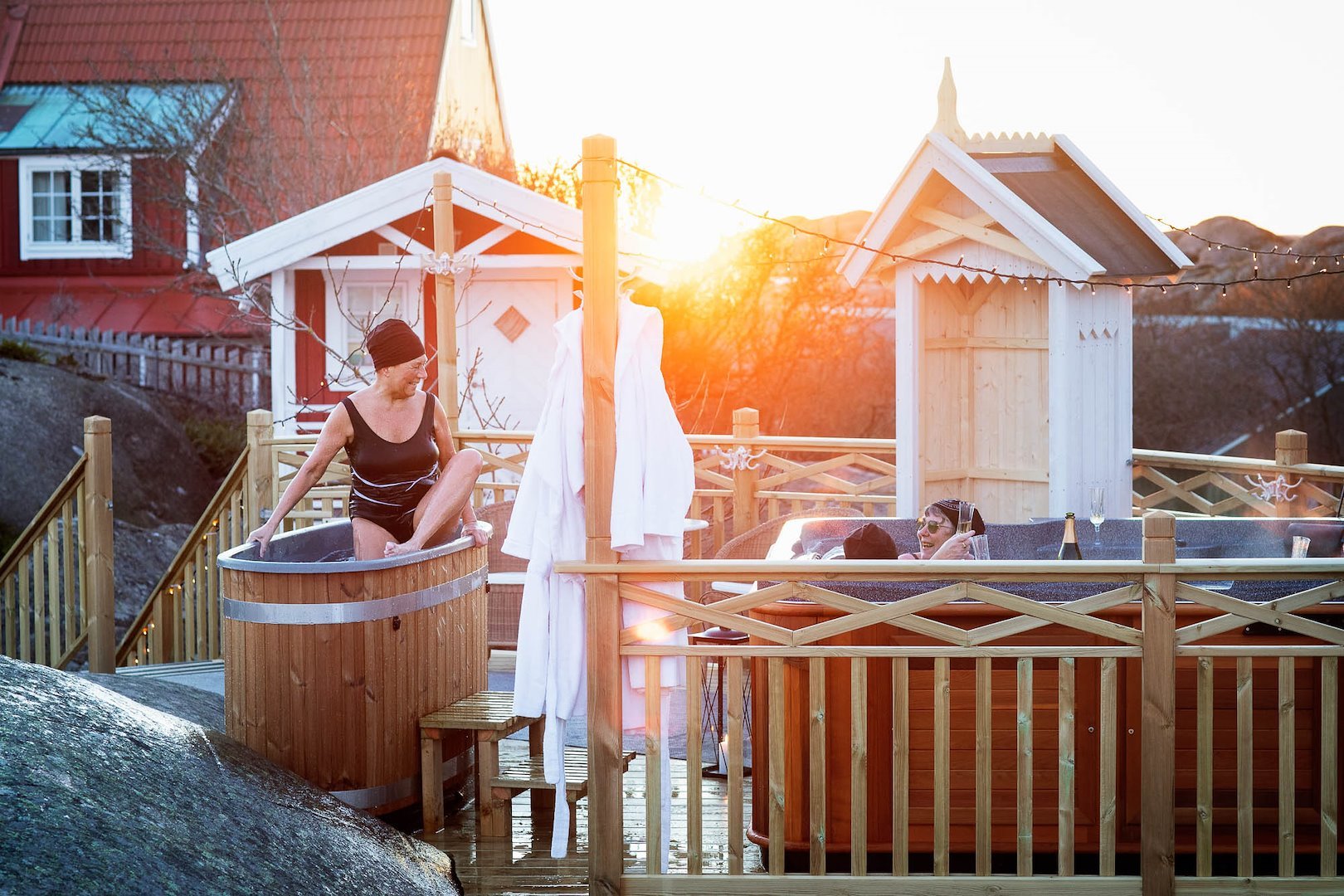 Image of Tillval Bad på Berget kl.15.30-17.00