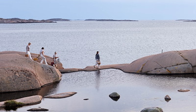 Boka Grosshandlarens Granitvandringspaket