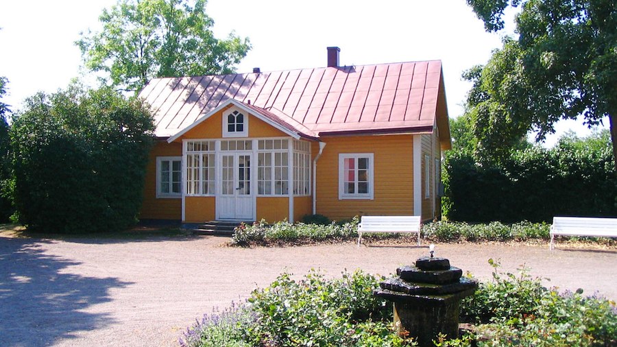 Gårdsvillan 