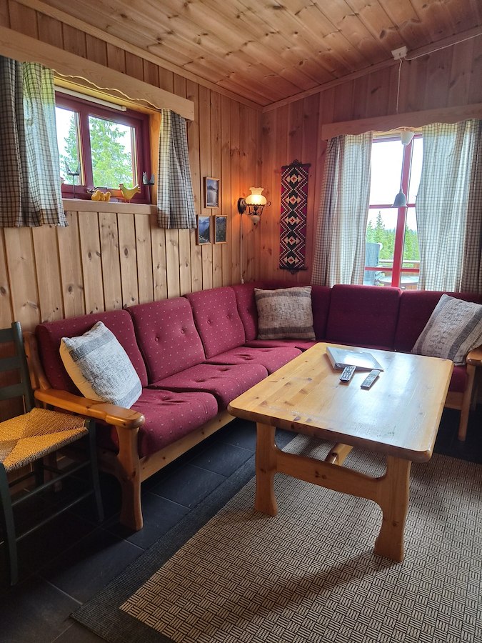 Eftasvegen 103 Nybui