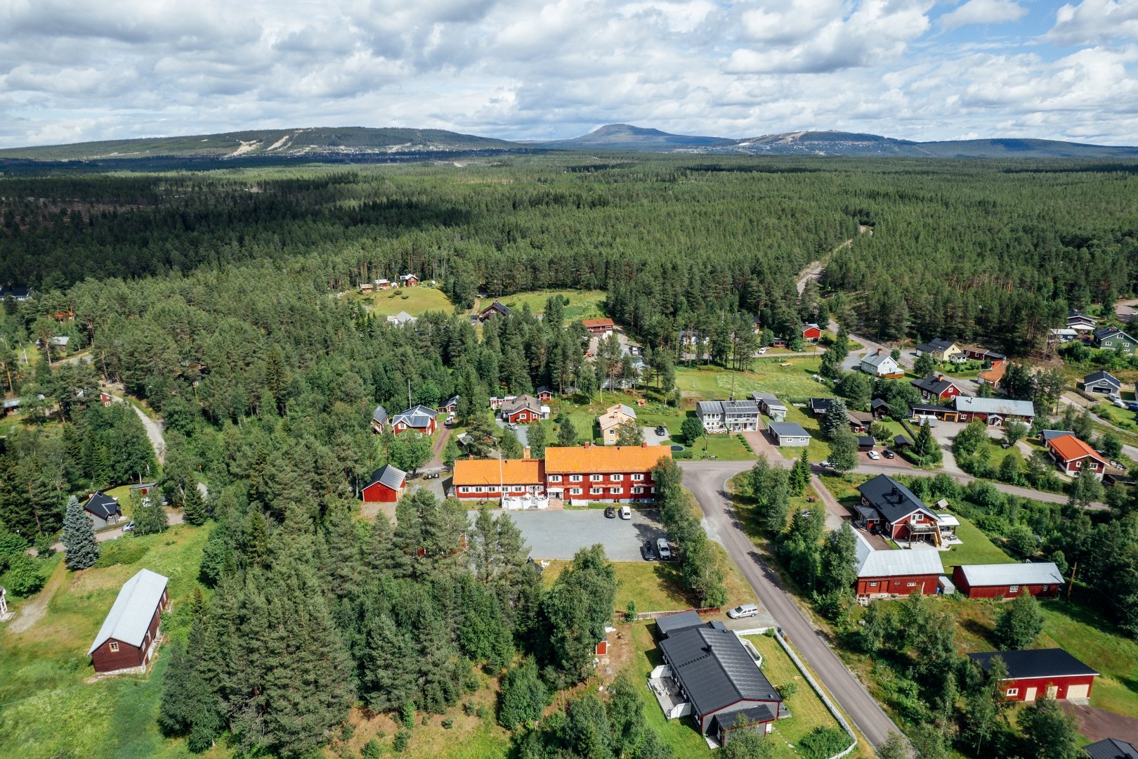 Sporthotellet / Fjällheim Idre  image 39