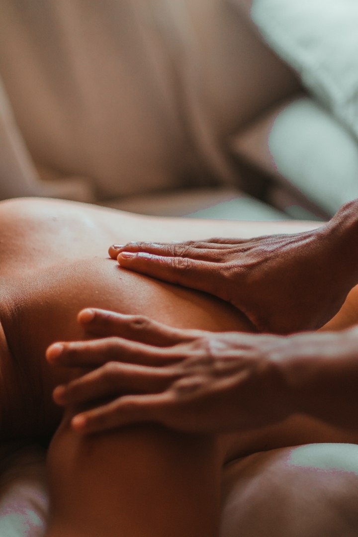 Image of Anti-stressmassage 80 min