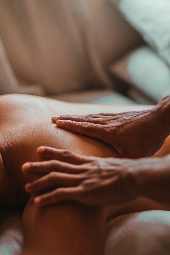 Image of Anti-stressmassage 80 min