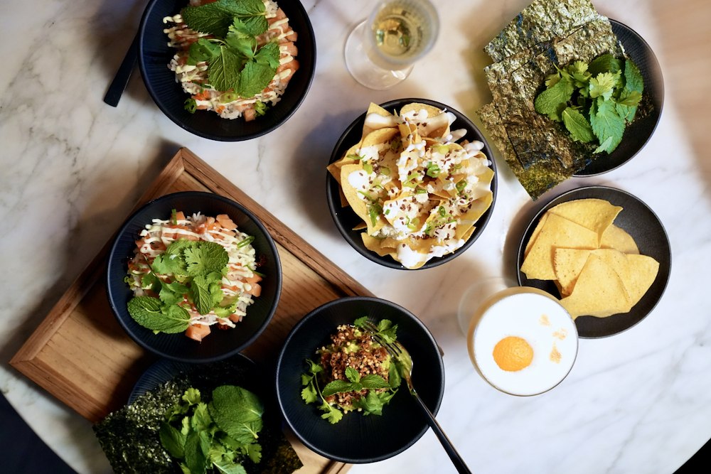 Image of Pool Club Escape - Frukost eller Brunch