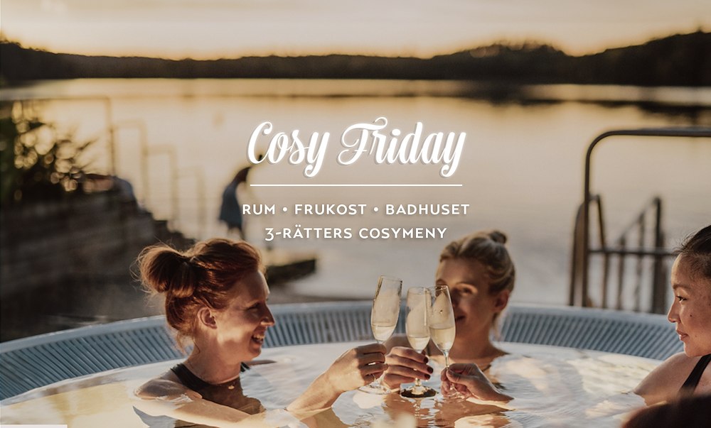 Primary image of Cosy Friday 