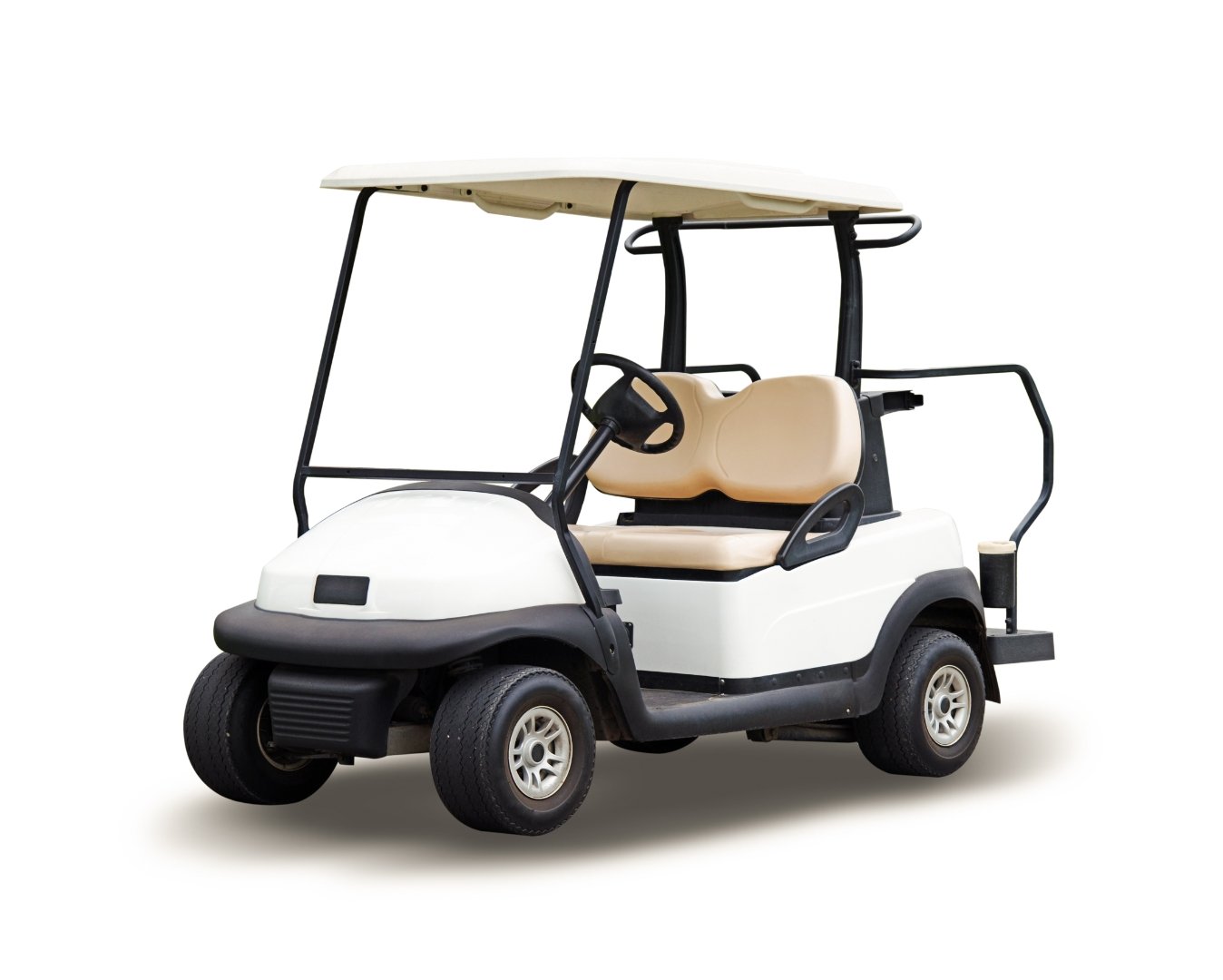 Image of Golfbil