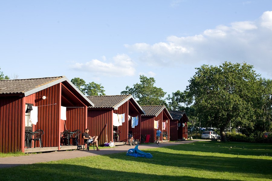 Cottage type A (4 beds, without WC/shower)