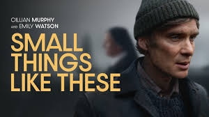 Image of Small things like these -Bio,popcorn & barrätt