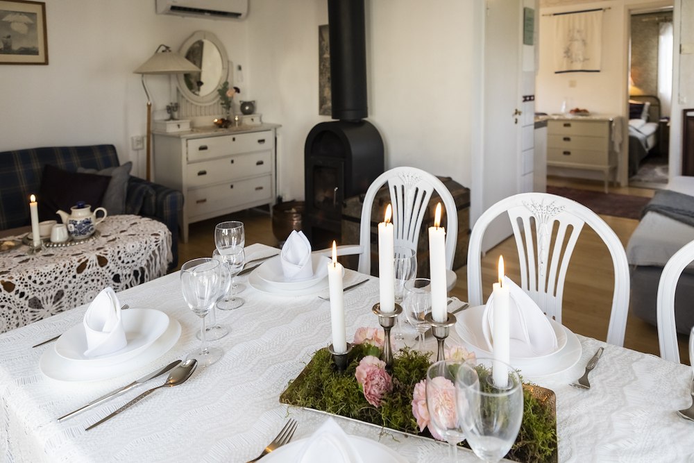 Zusätzliches Bild 5/13 von Himmelbungalow (7 Betten, WC/Dusche)