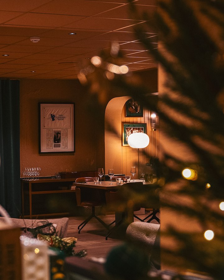 Julbordspaket