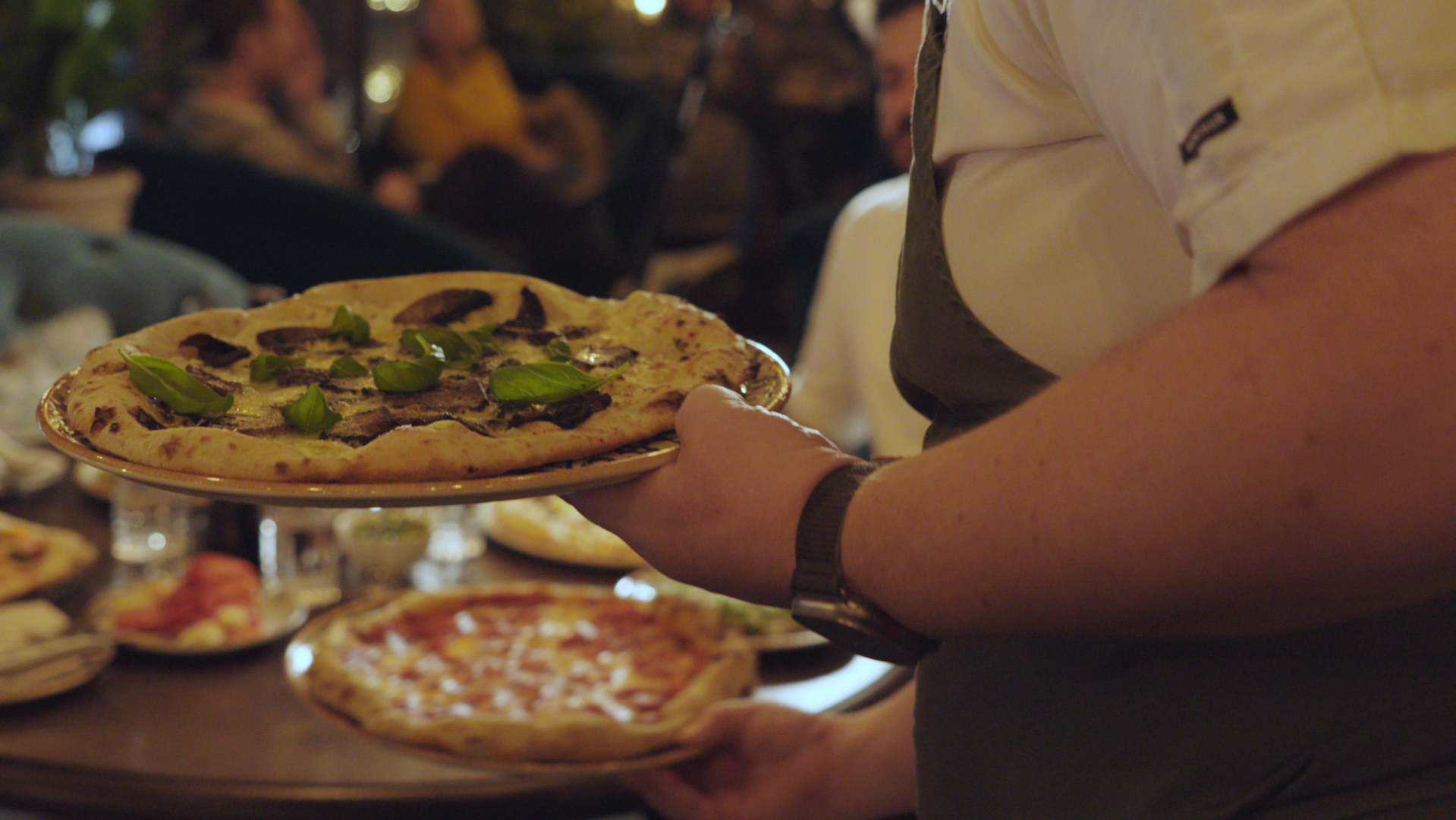 Image of Bottomless Pizza
