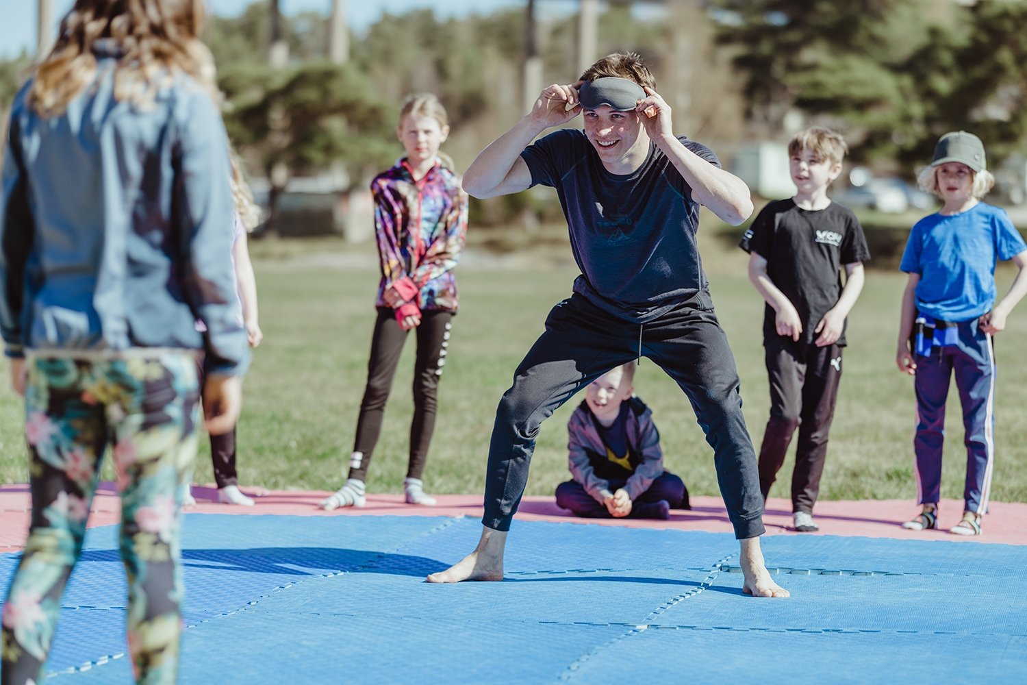 Image of Ninja Day Camp
