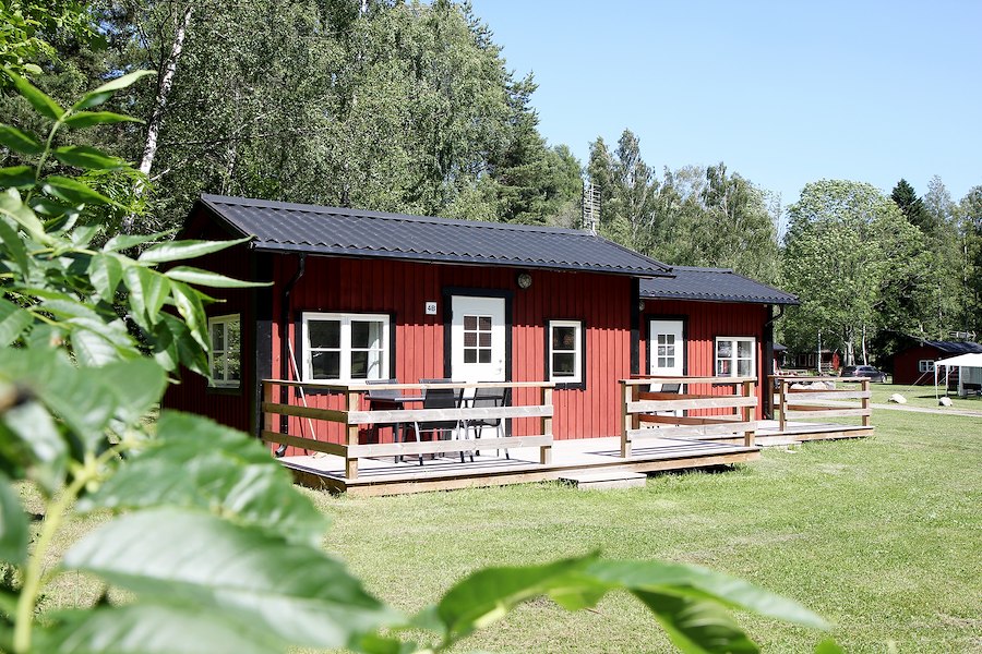 Cottage (4 beds, 23 sq m, WC/shower)